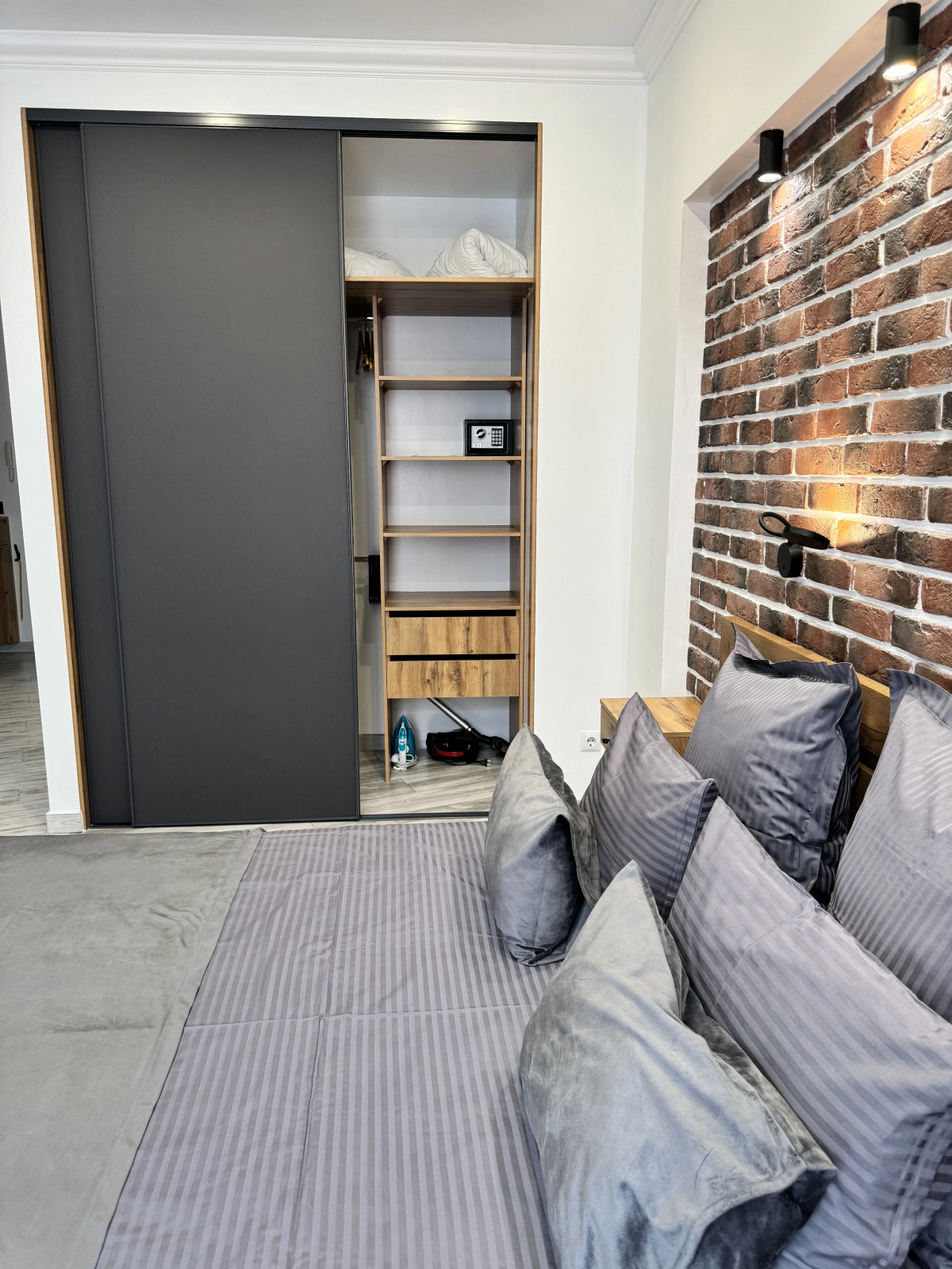 Апартаменты в КД Vivaldi