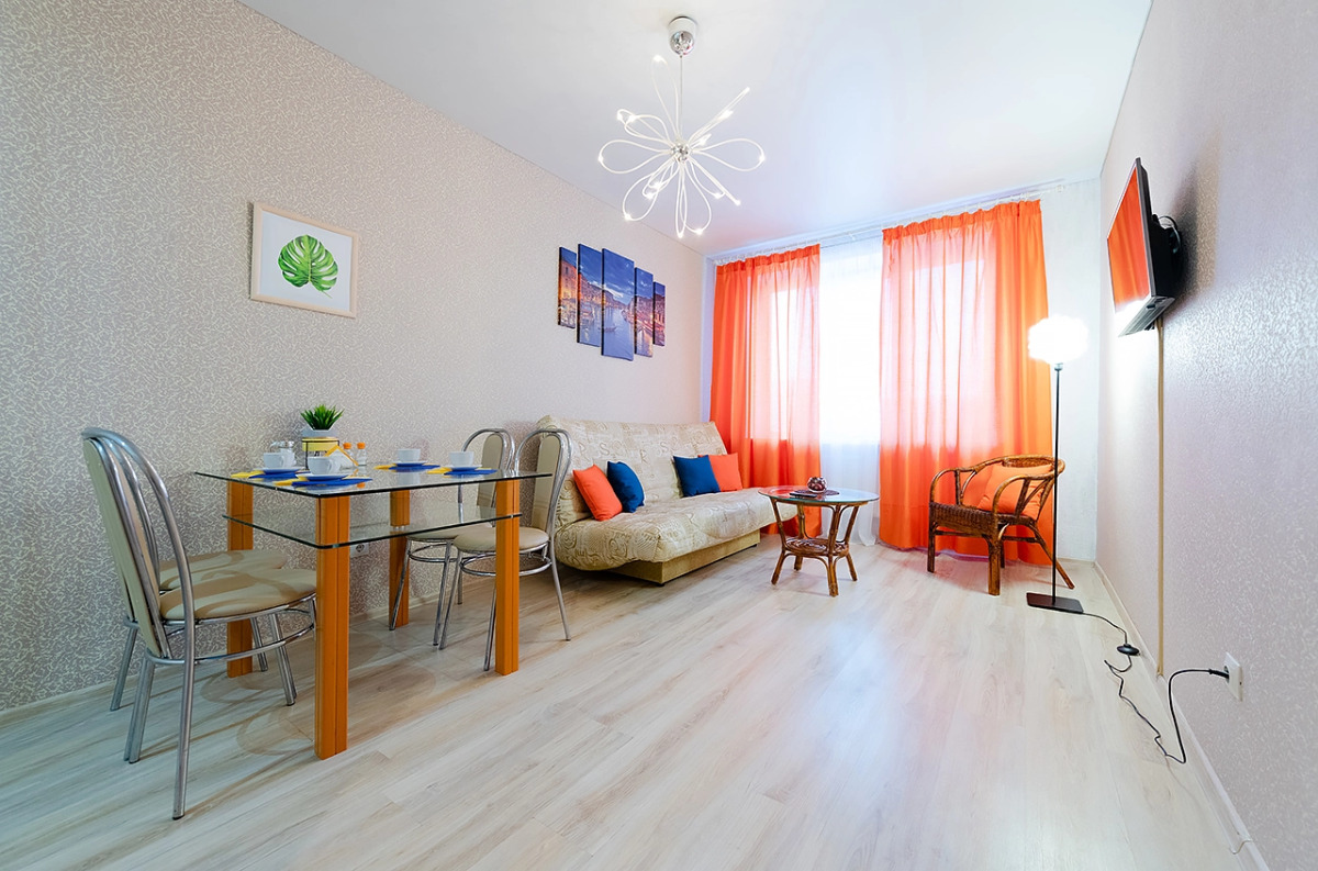 Апартаменты Пять Звёзд Бархат