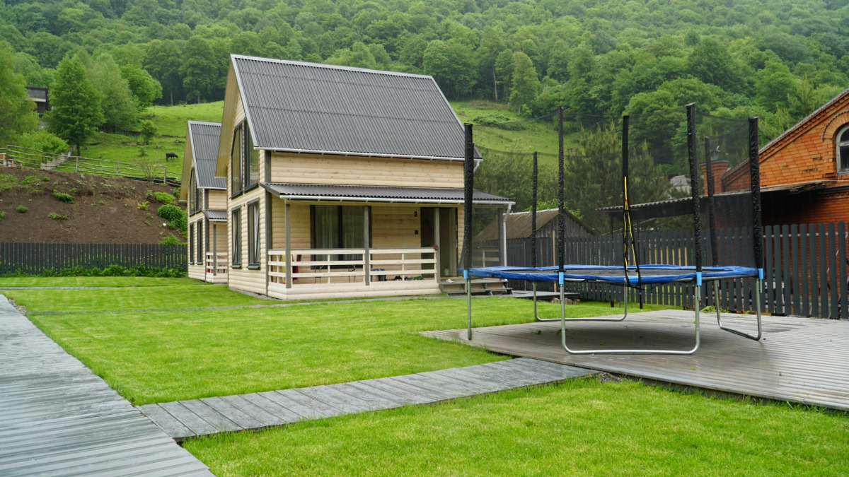 Гостевой дом Прогоры