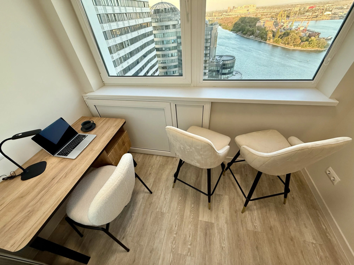 Апартаменты Авторские возле Набережной Реки Дон