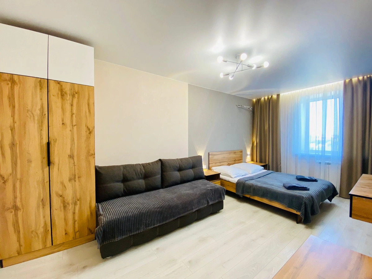 Апартаменты Моршанское Шоссе 24И /82.2