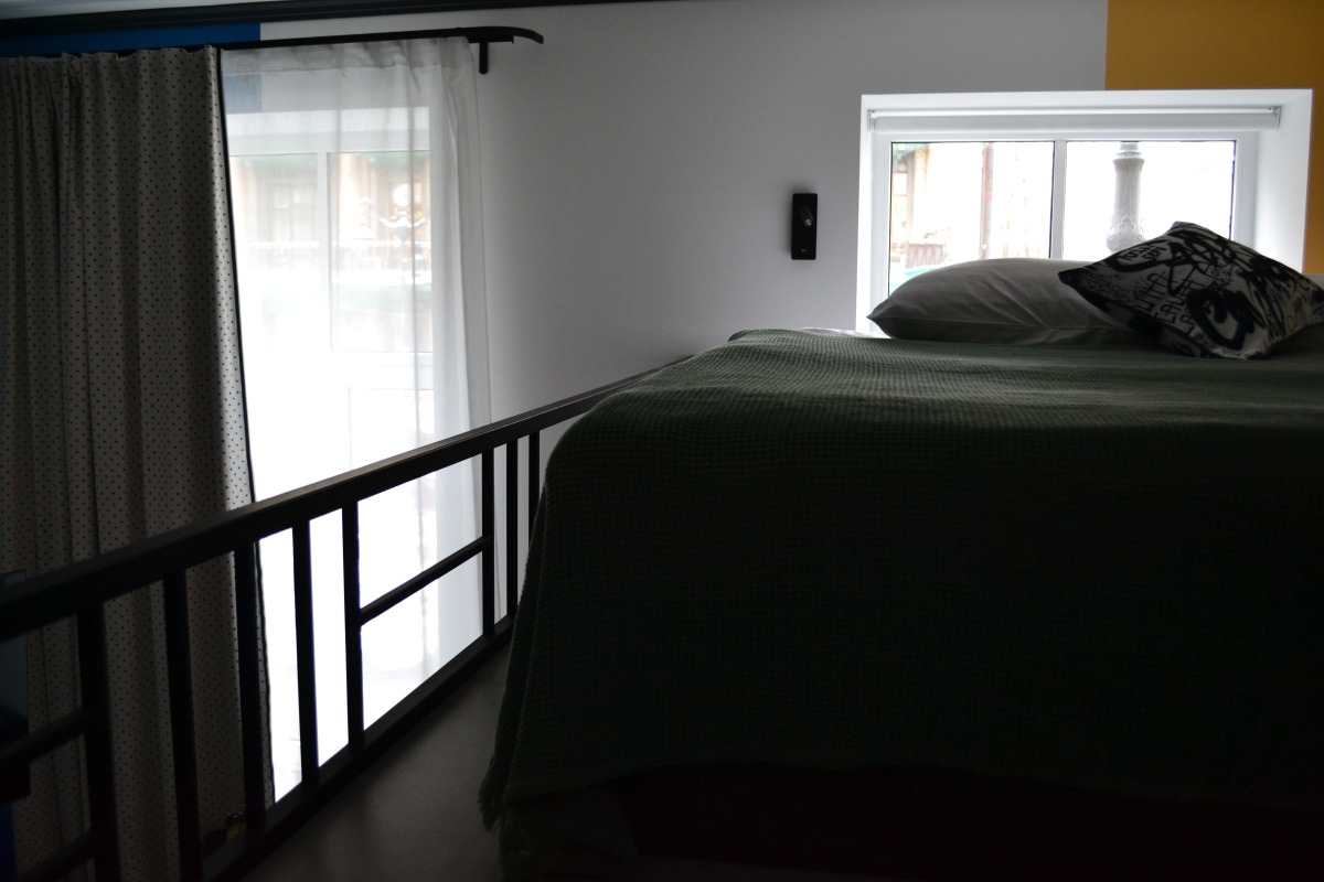 Апартаменты Roomburg 6