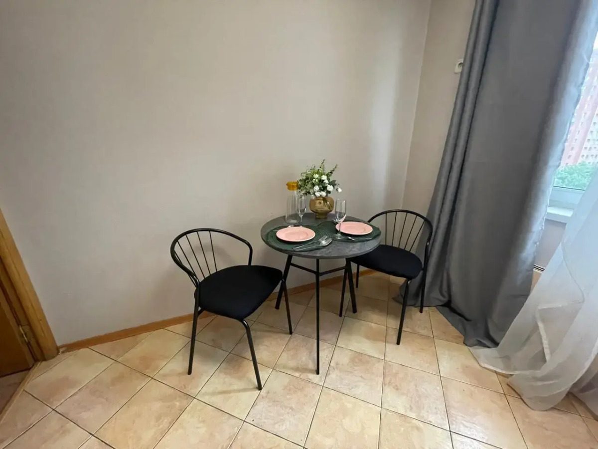 Квартира на 3-м Михалковском переулке 24