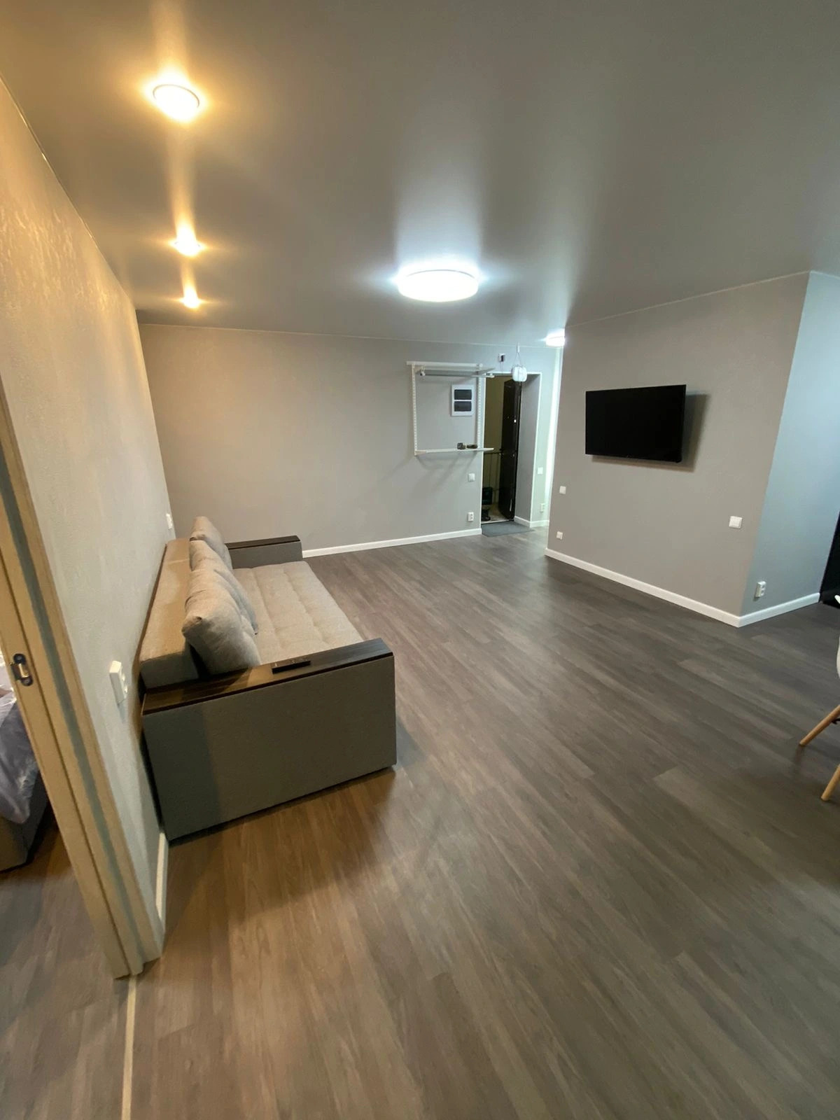 Апартаменты Двухкомнатная на Кирова 33