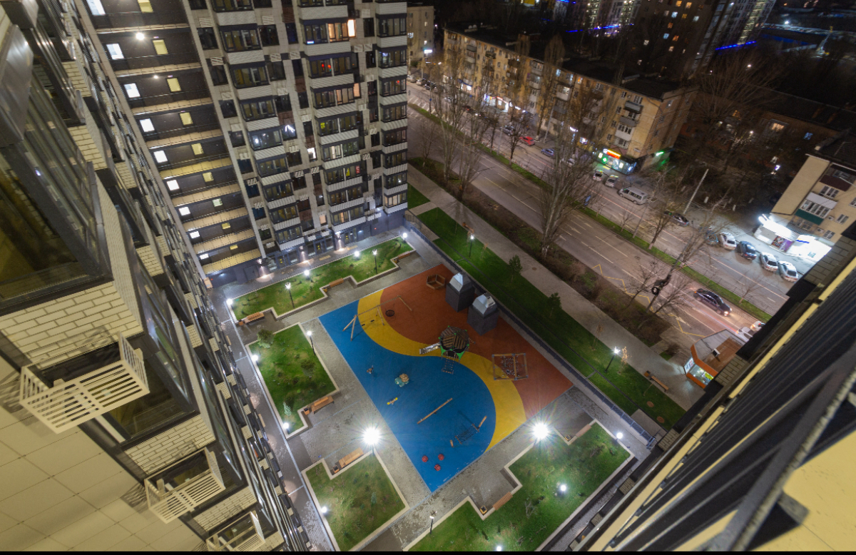 Квартира Студия на Ленина