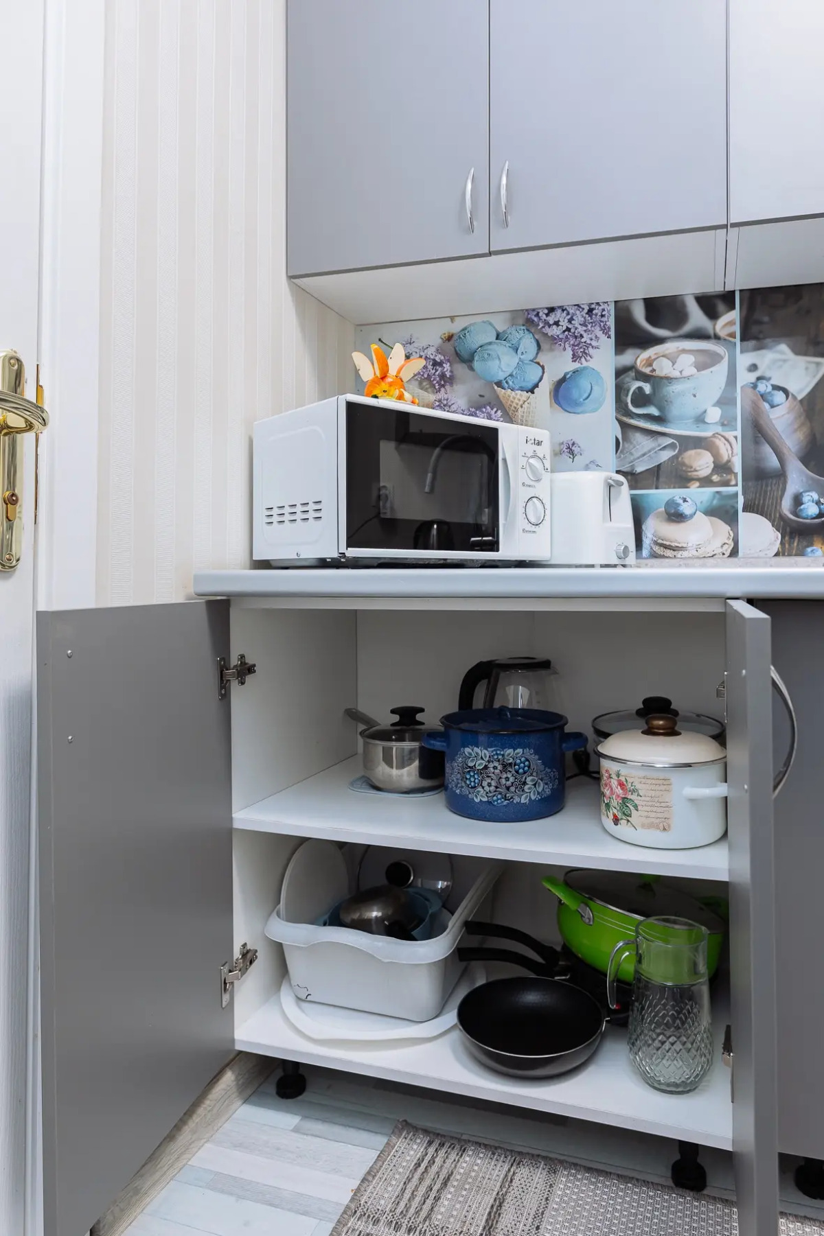 Квартира Путешествие в Африку