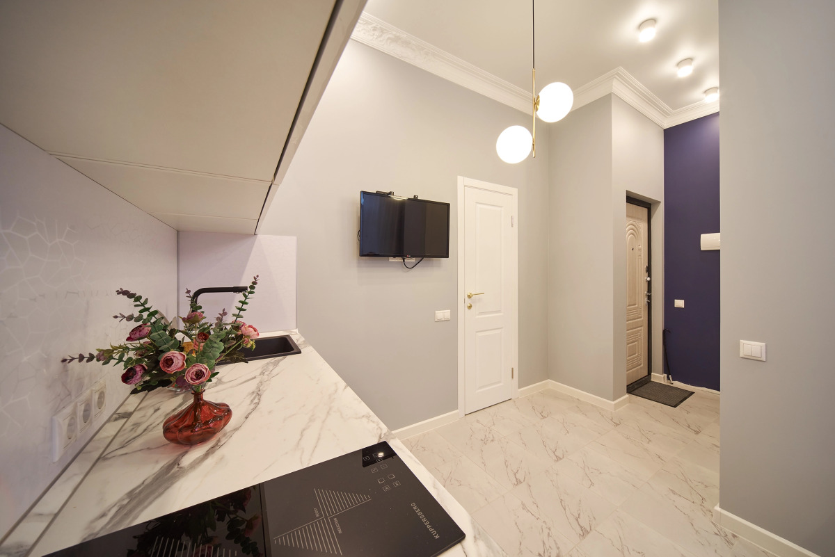 Апартаменты Арка сити