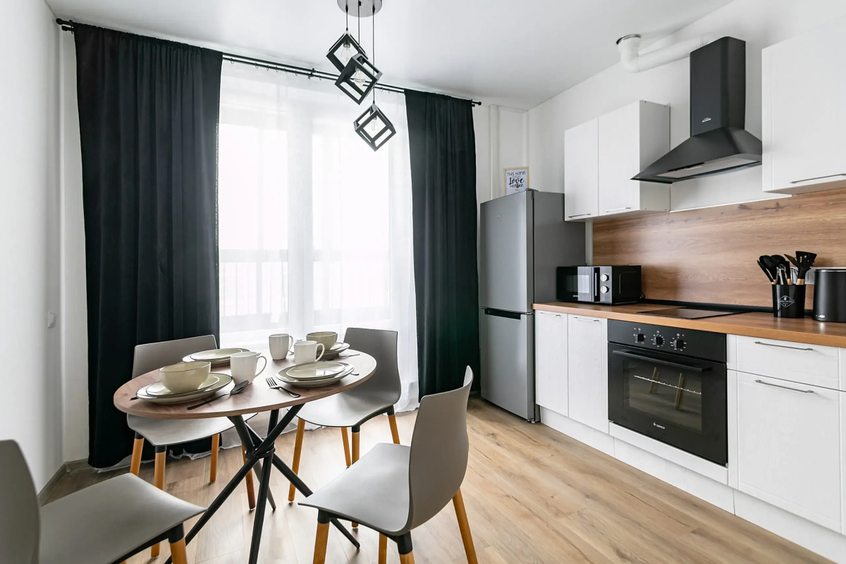 Квартира Однокомнатная на Ленинградском Шоссе