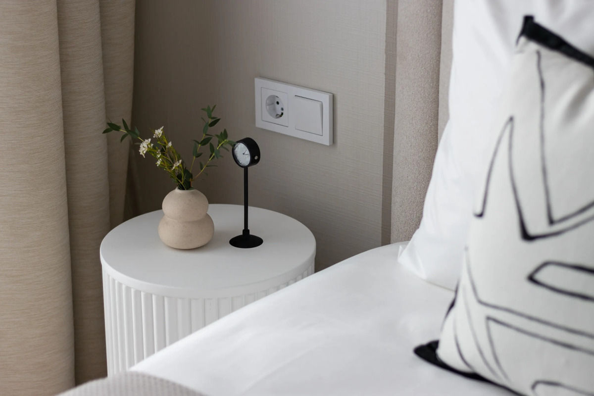 Апартаменты У Моря