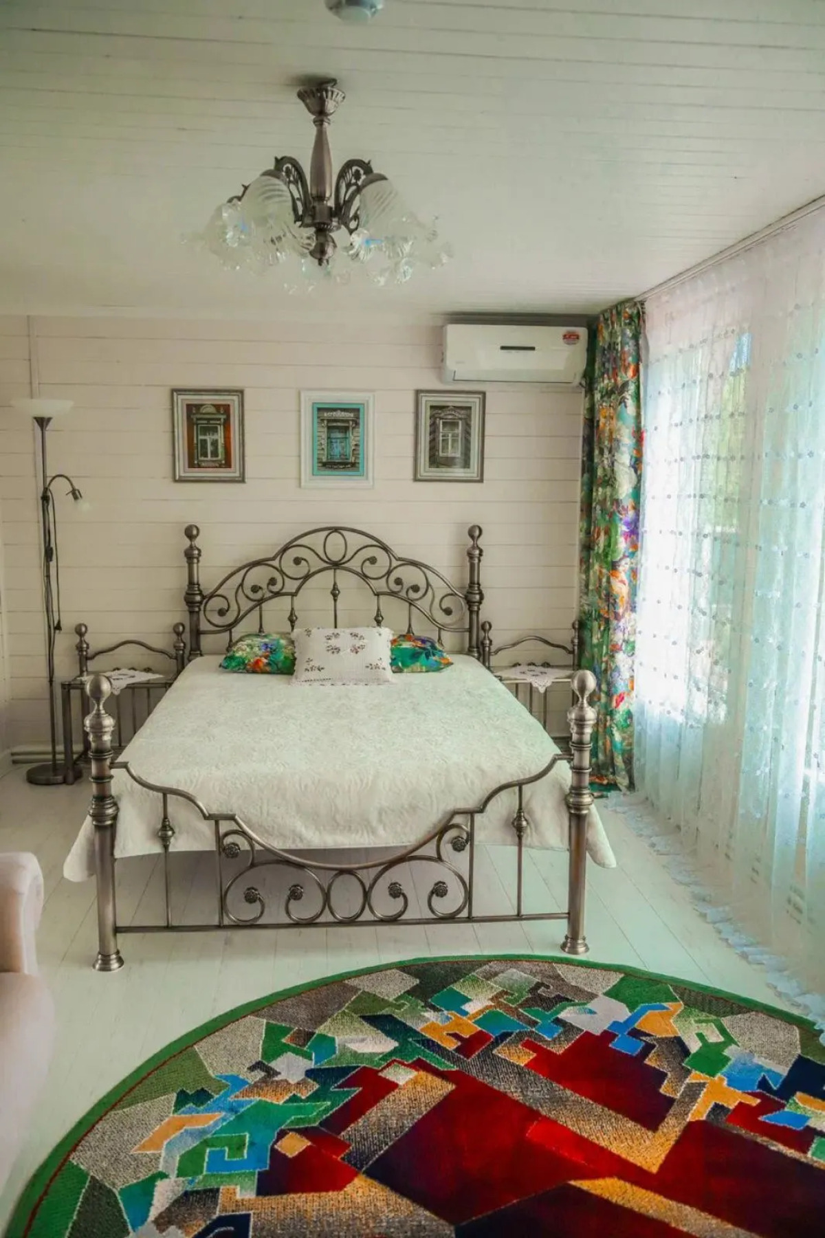 Коттедж Вдохновение Левитана с видами на горе Левитана