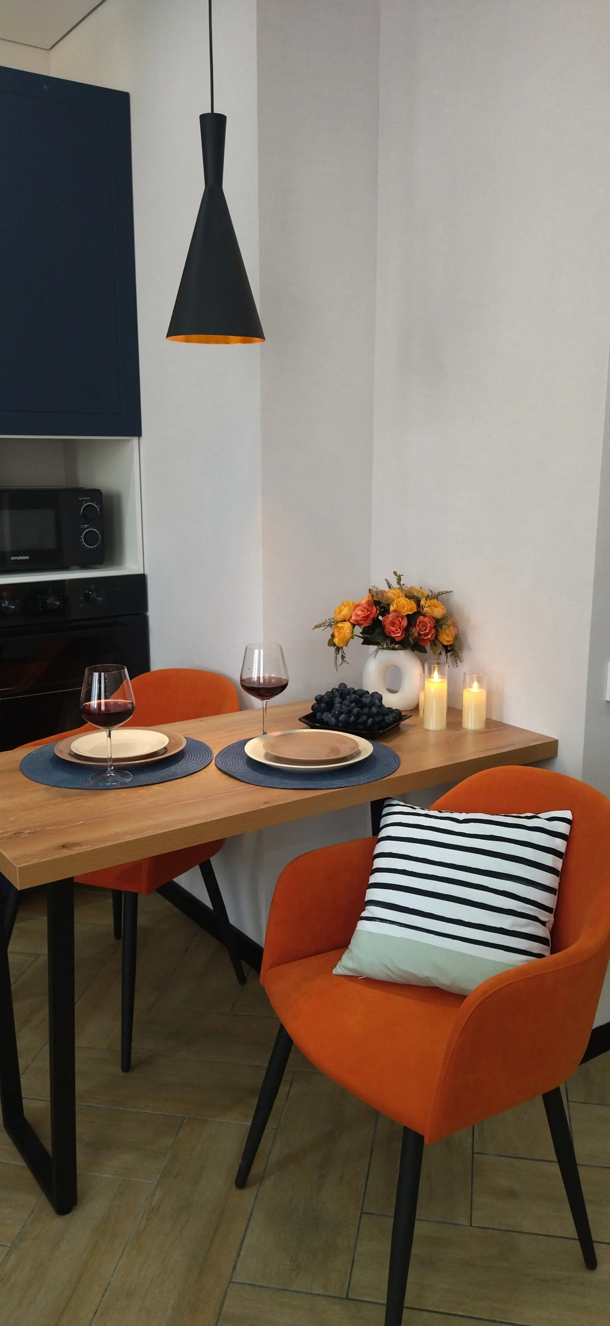 Апартаменты в центре города