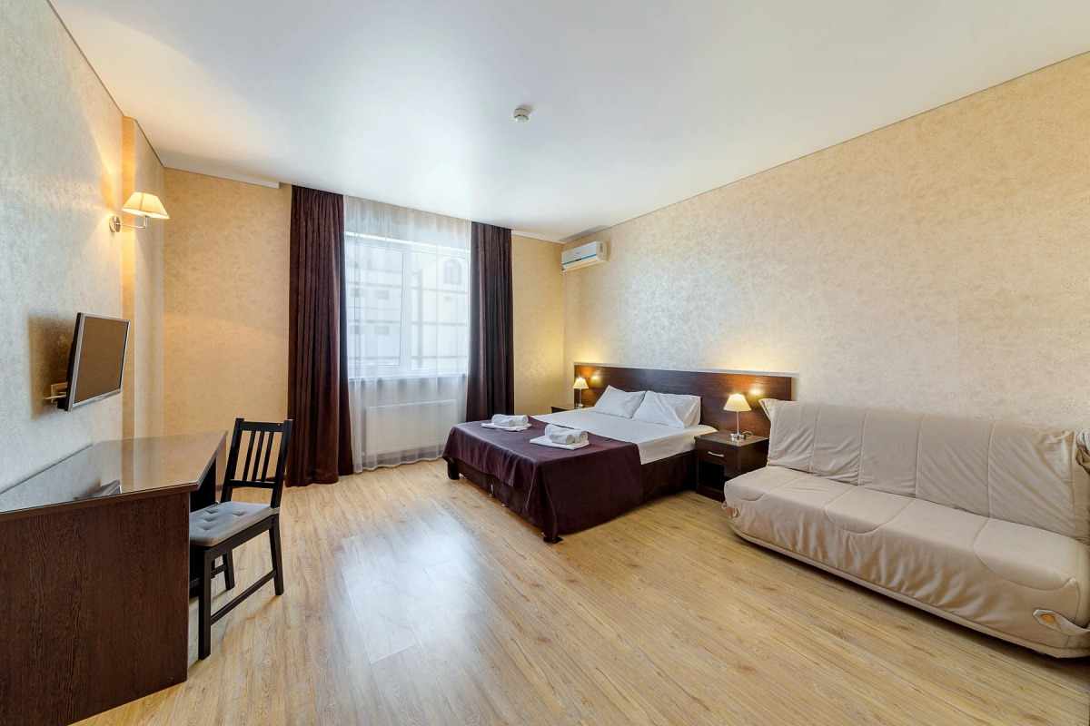 Гостевой дом Bella Vista