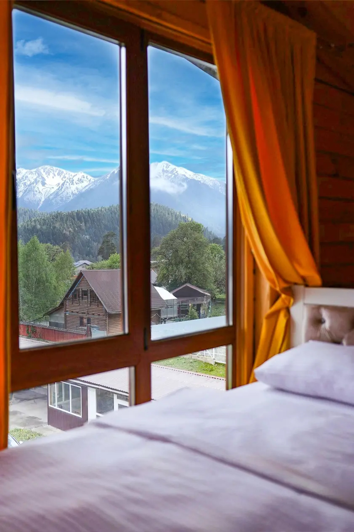 Гостевой дом Hayat Haus