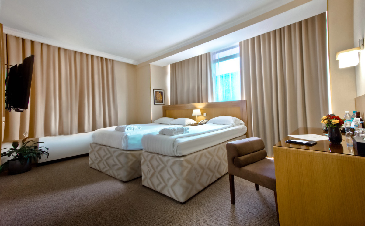 Отель City Bishkek