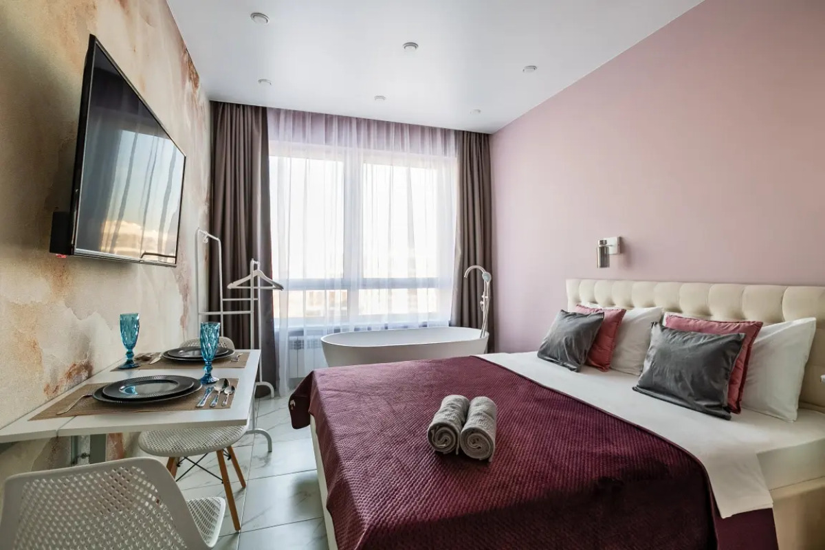 Апартаменты MaxRealty24 Tushino 4