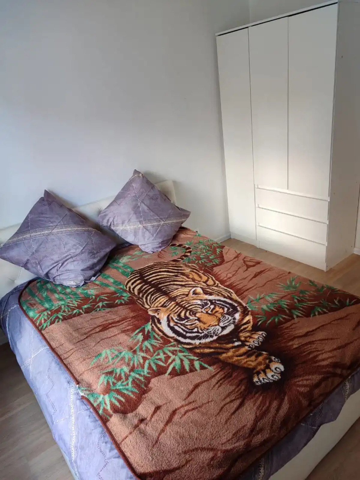 Квартира мужской привал