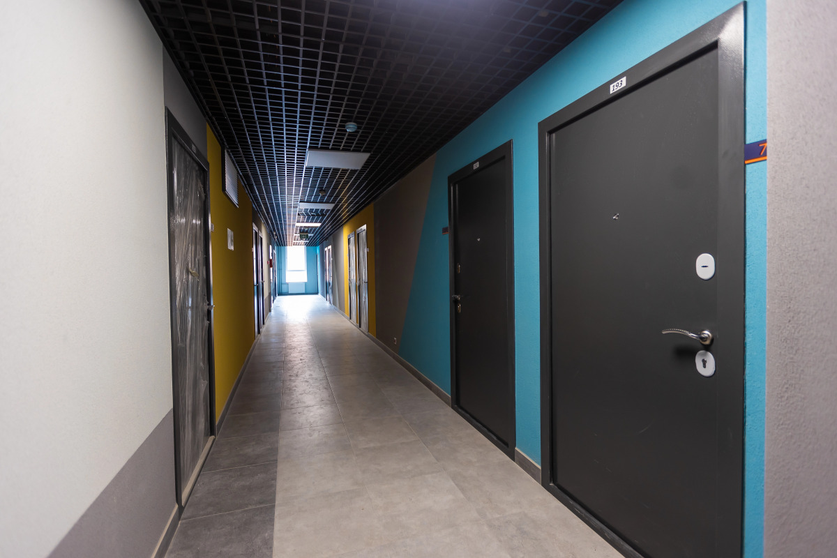 Апартаменты СМАЙЛ СТУДИЯ