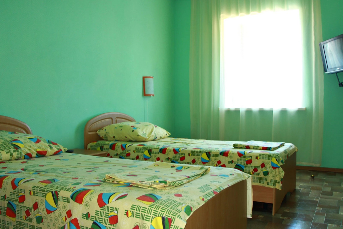 База отдыха Роза ветров