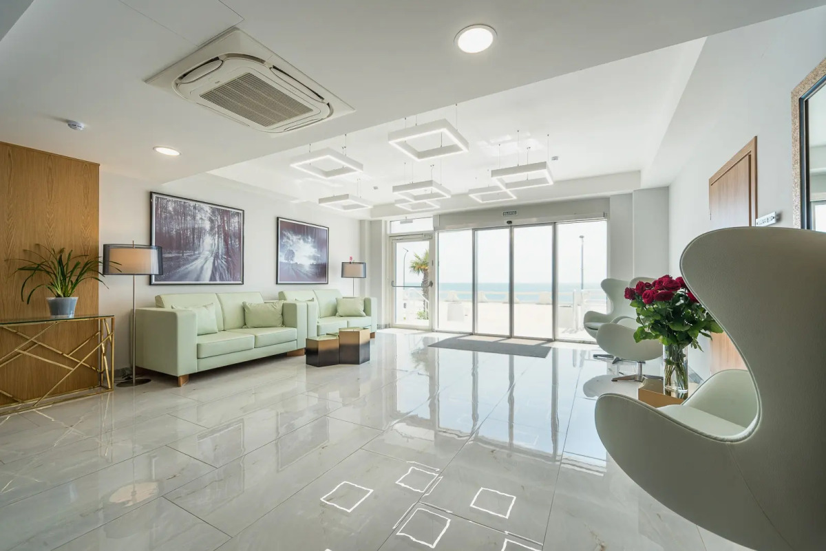 Апартаменты в ЖК Лето