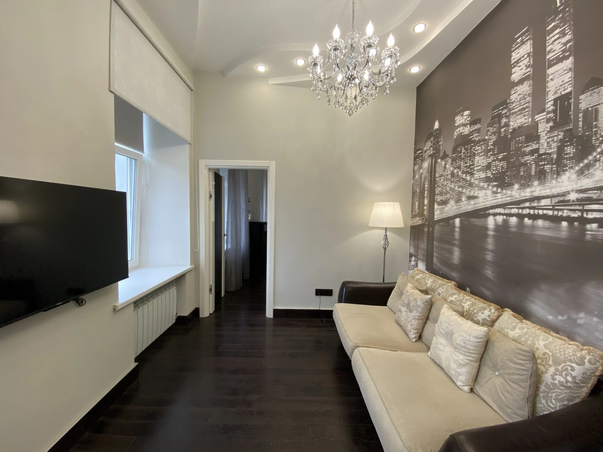 Квартира Дизайнерская в центре Ярославля