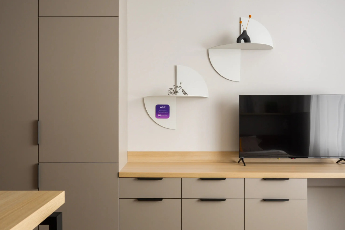 Апартаменты Apartico бизнес класса на Балтийской