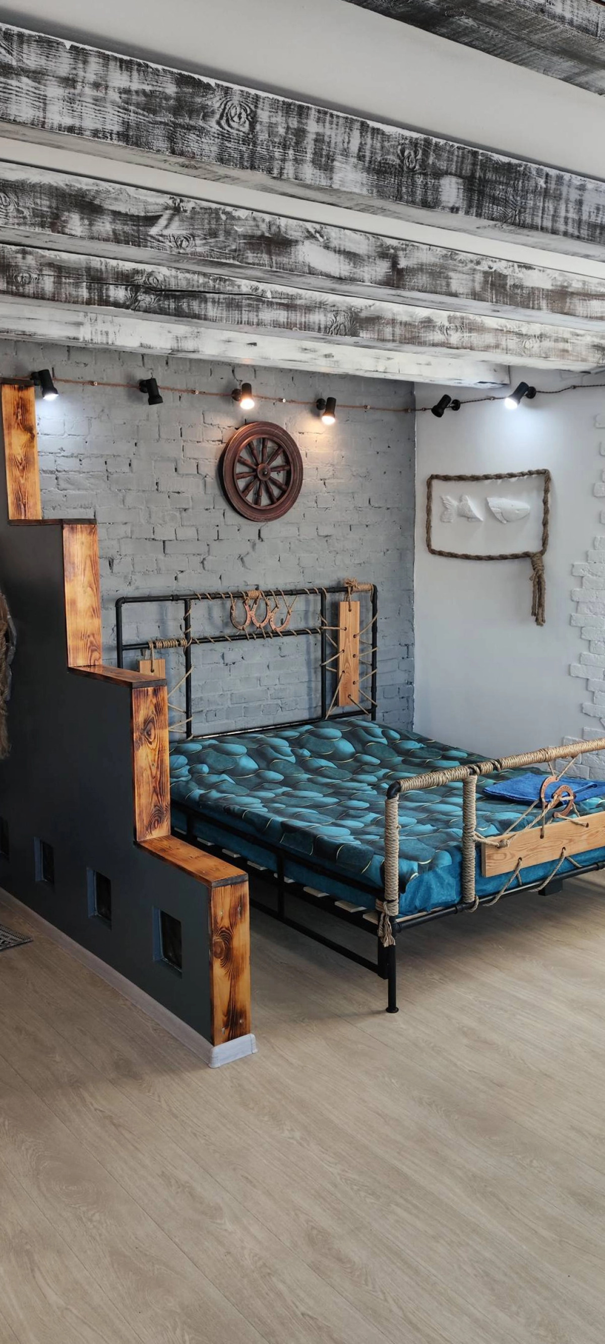 Апартаменты Однокомнатные