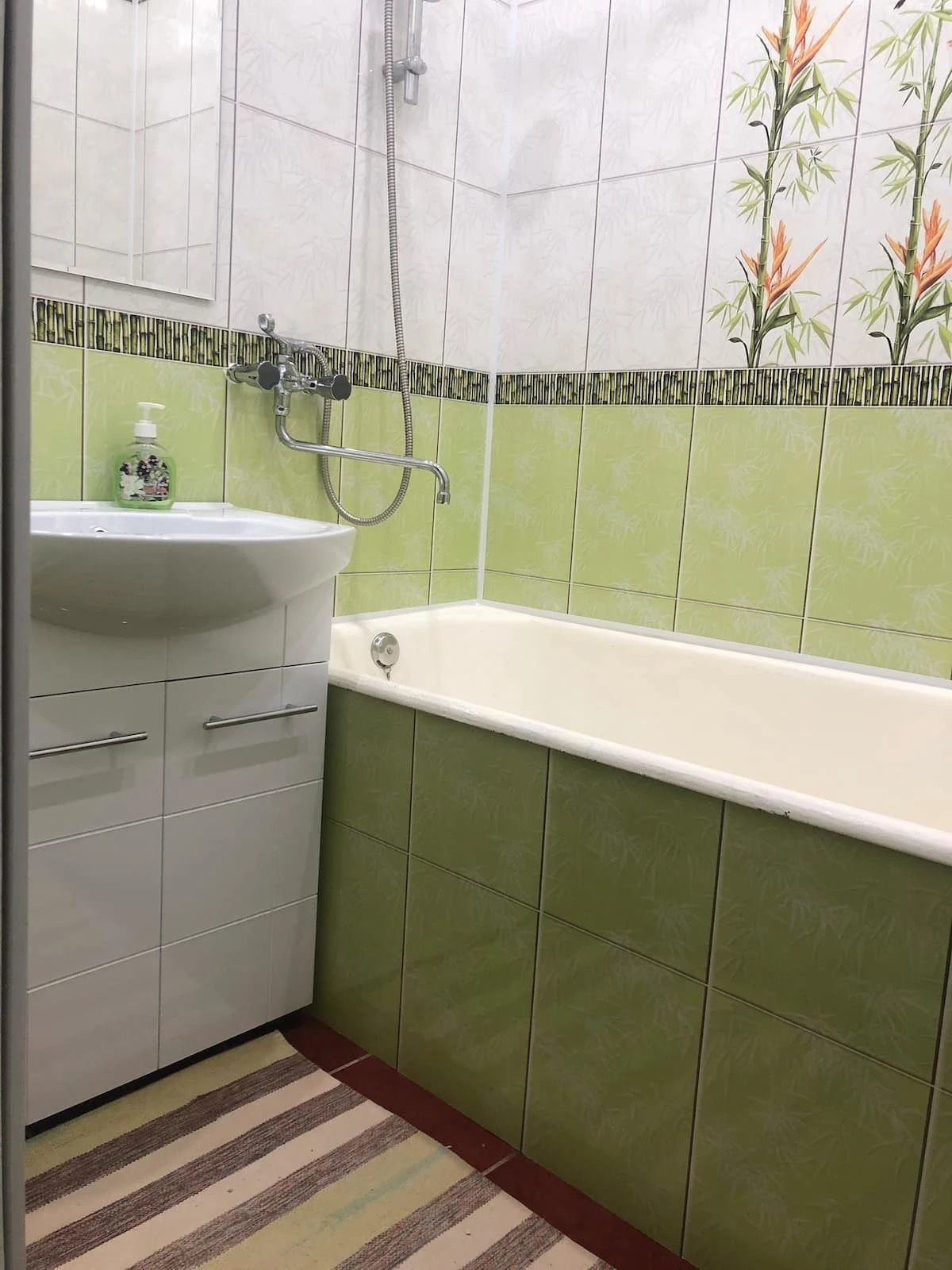 Апартаменты на Сенной