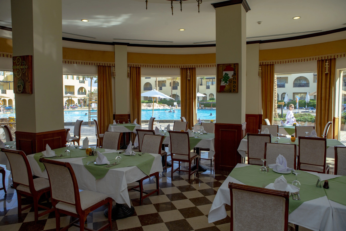 Курортный отель Stella Gardens Resort & Spa - Makadi Bay - All inclusive