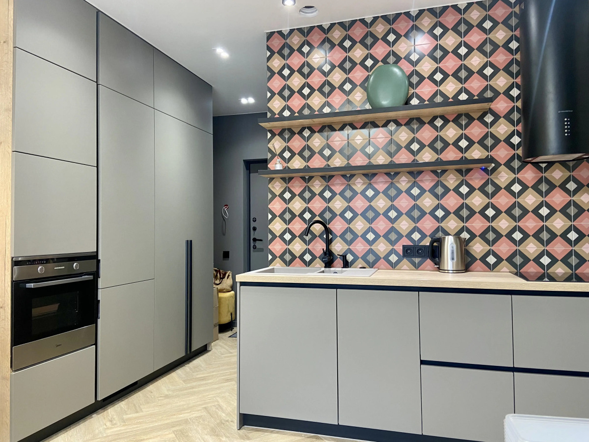 Апартаменты GO Карелия