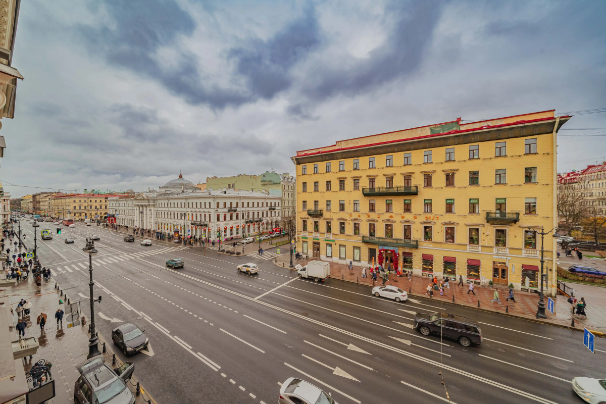 Меблированные комнаты Абажур