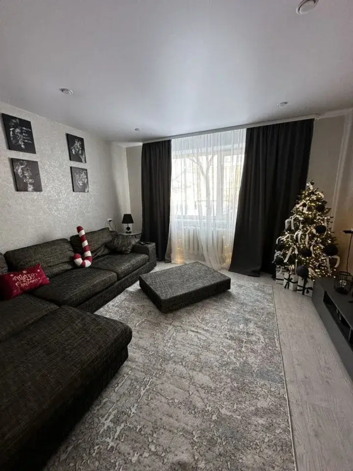 Квартира на улице 50 лет Октября 203/1