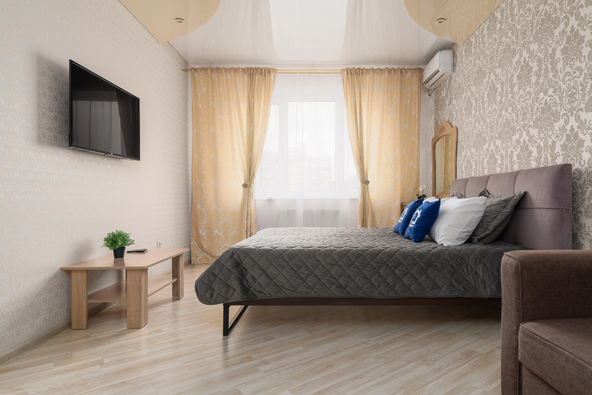 Апартаменты Парк и Стадион