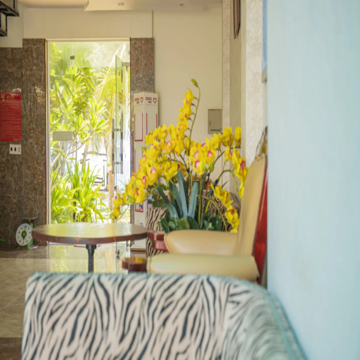 Отель Mui Ne Paradise Resort