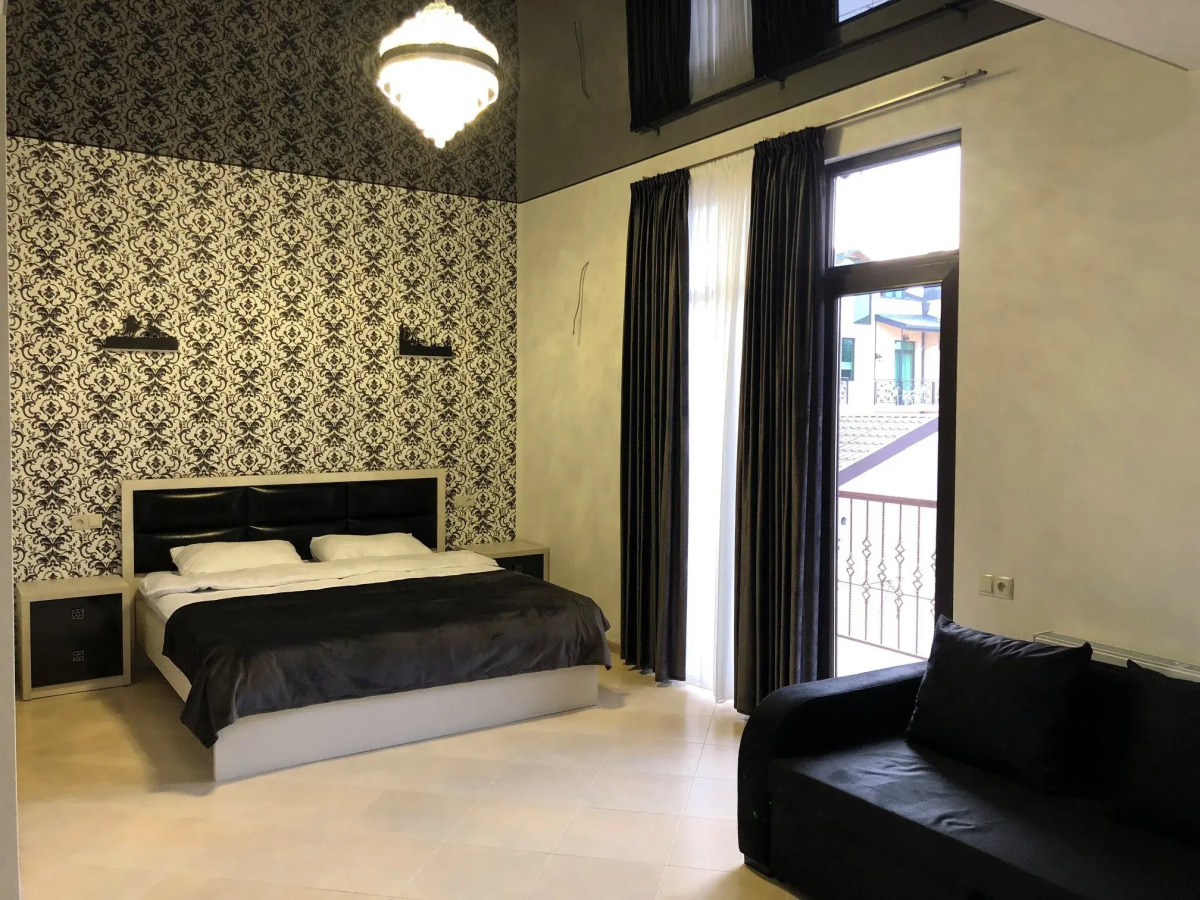 Отель Tbilisi Sea Hotel