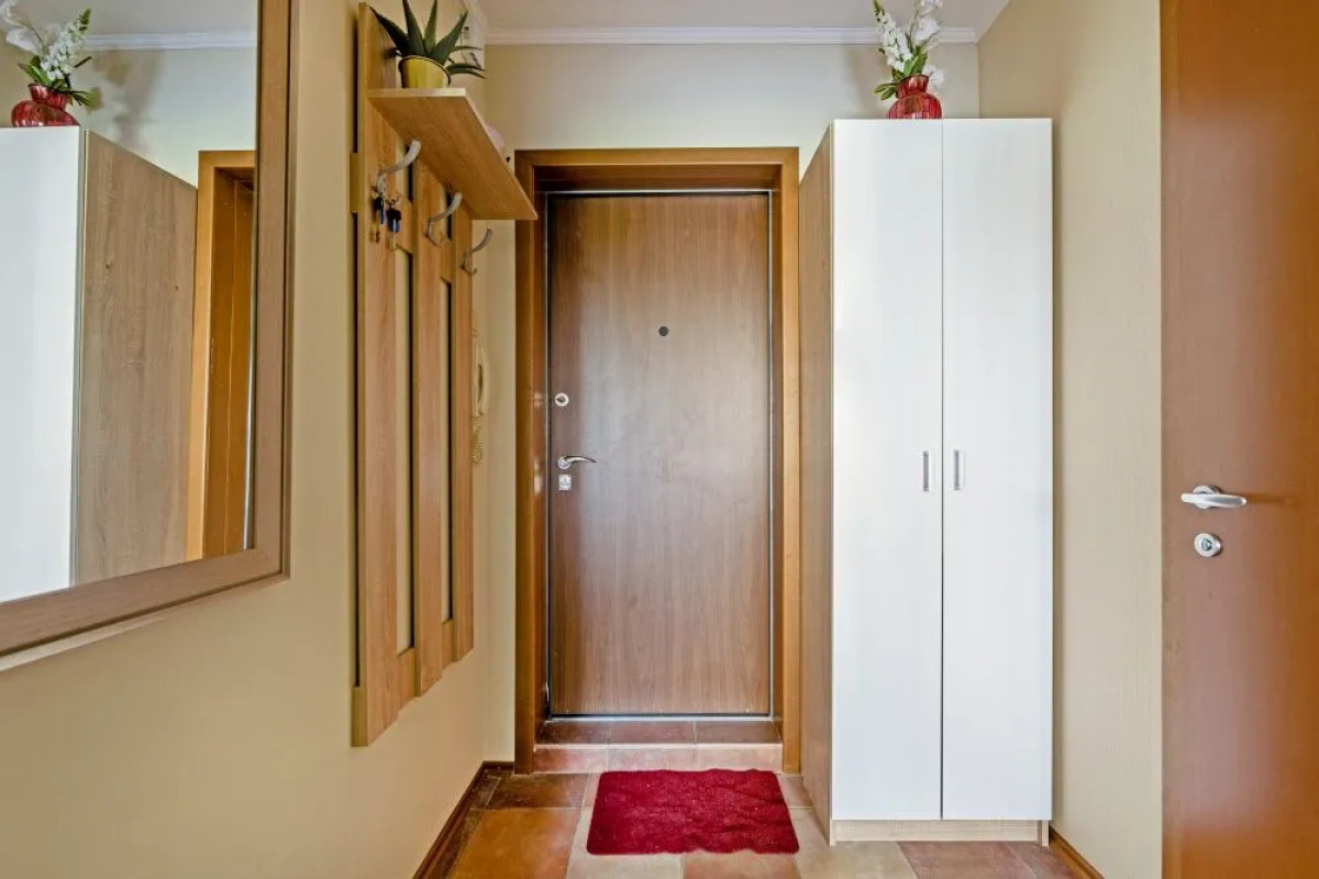 Квартира GM Apartments в Деловом районе Москвы