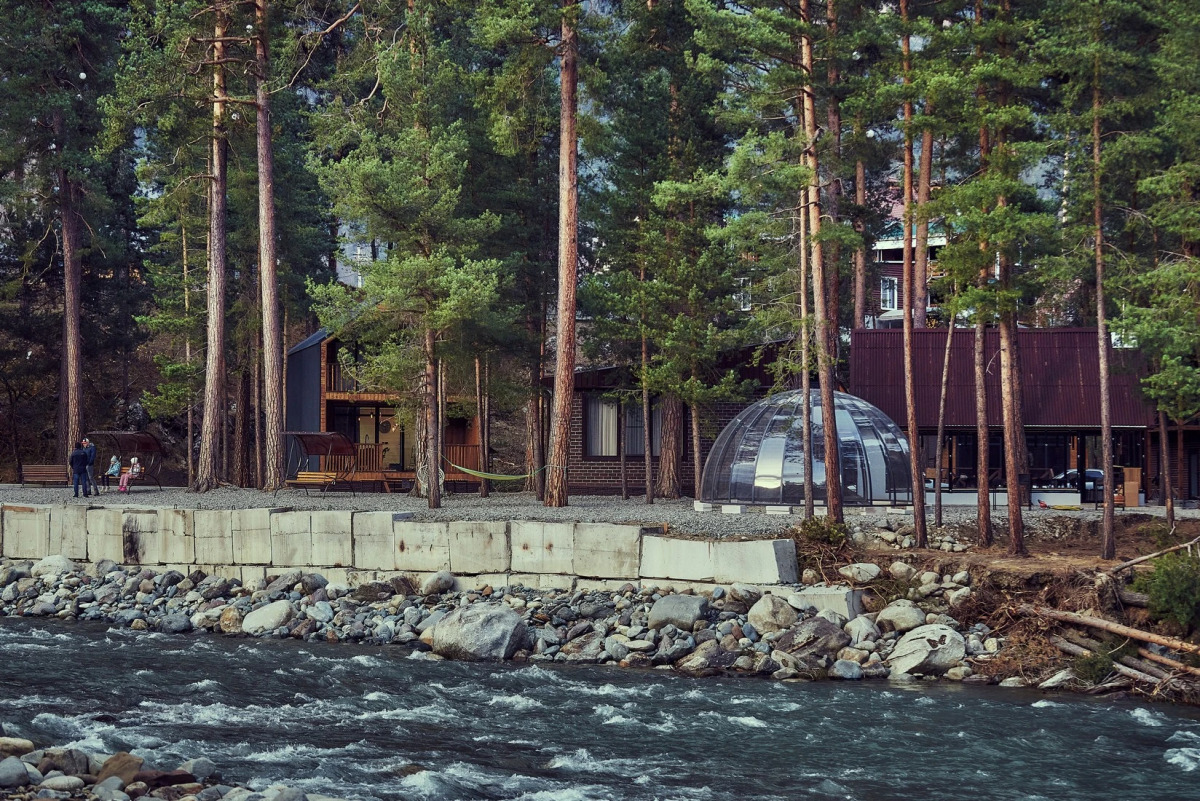 База отдыха АльбАгир