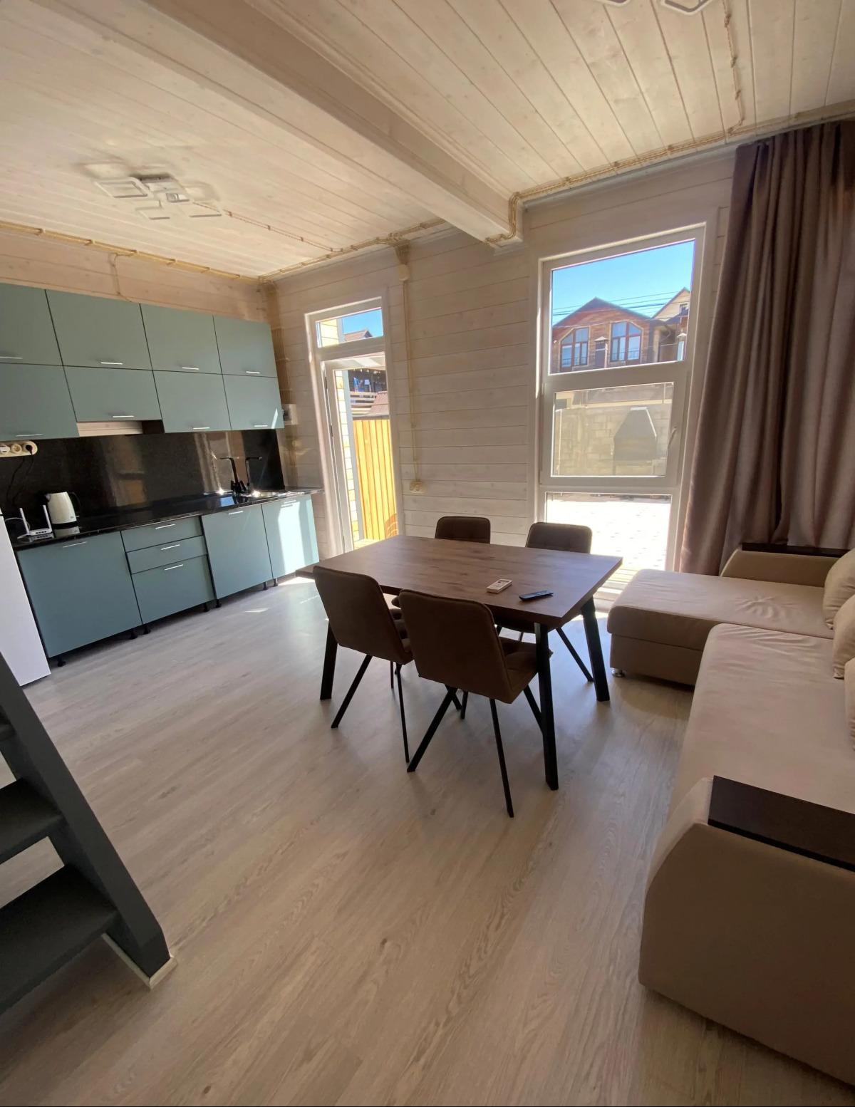 Частный дом у моря