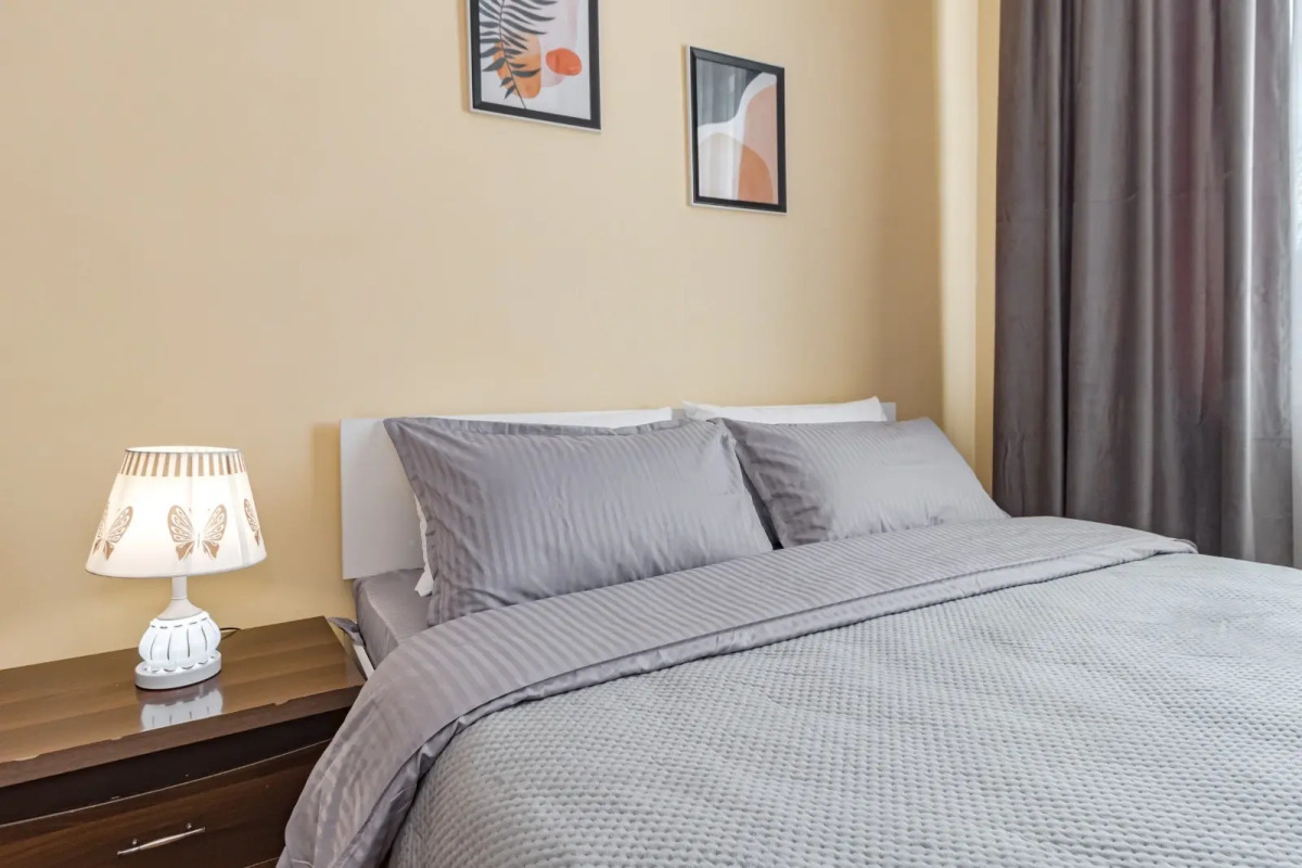 Апартаменты идеальные для большой компании в центре