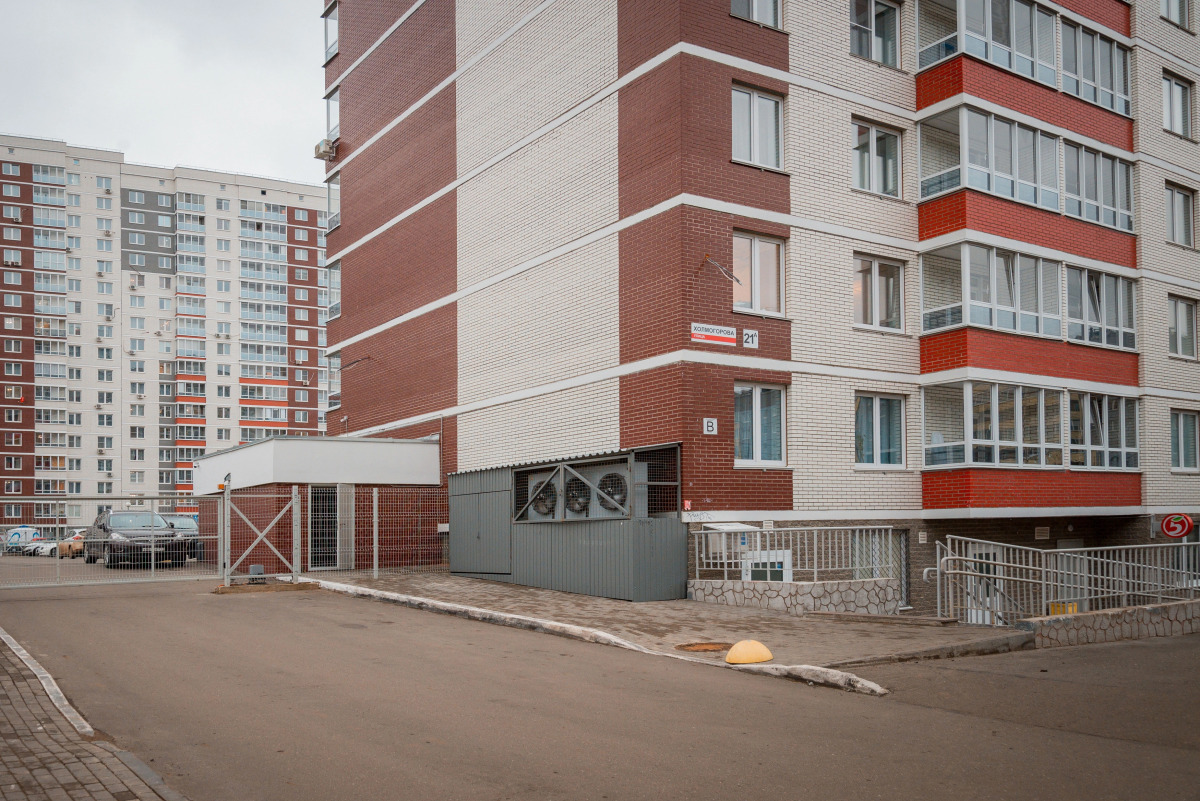 Апартаменты Милая Комната