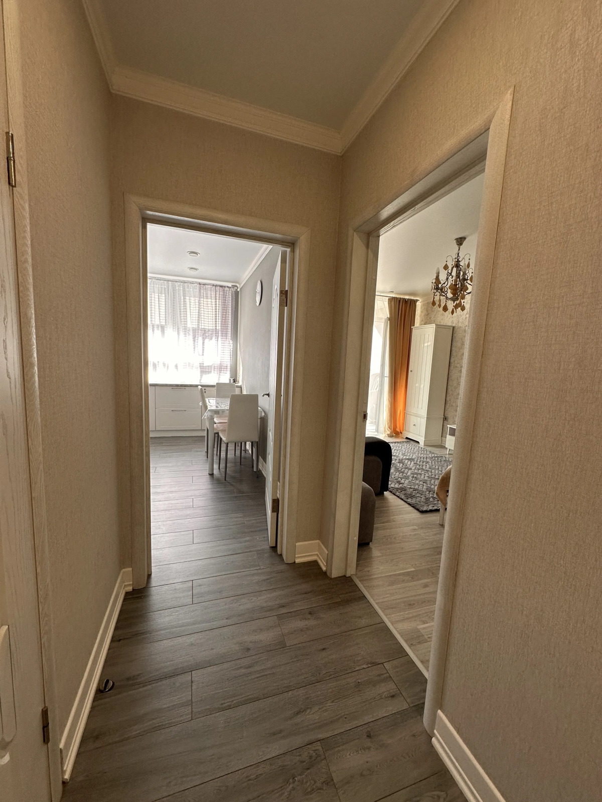 Квартира в историческом центре