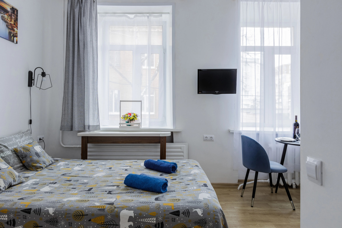 Апартаменты Norke Ижевск Карла Маркса 175