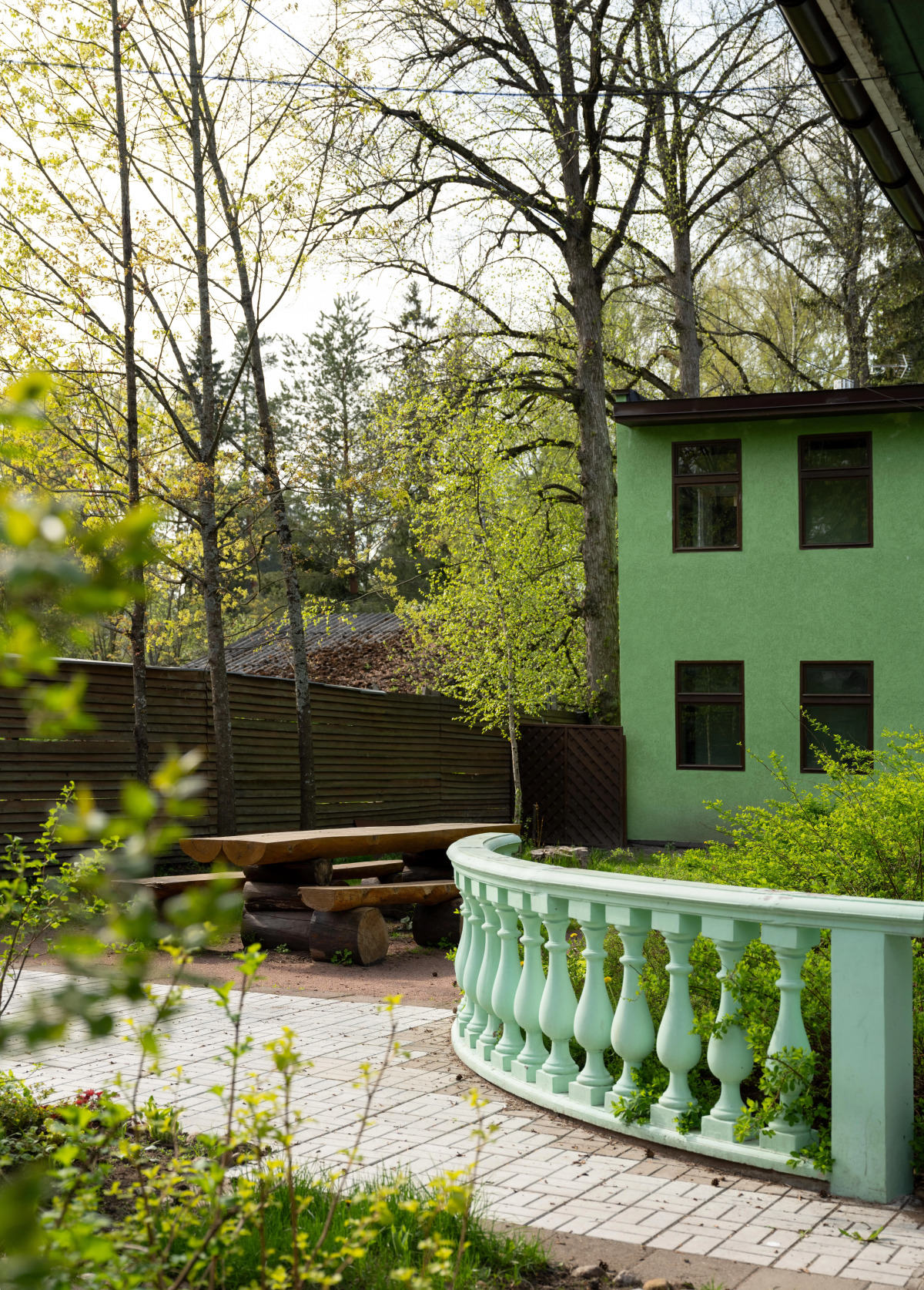 Отель Парк Отель Forest Relax