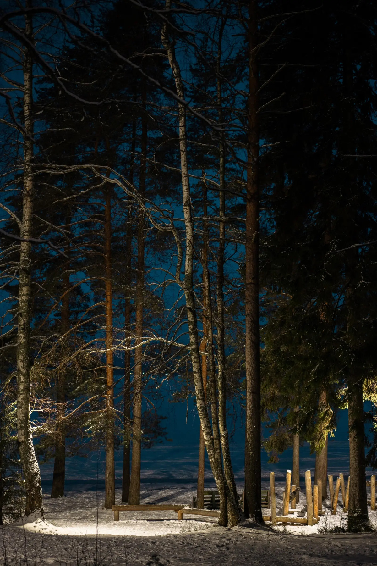 Глэмпинг Террасы