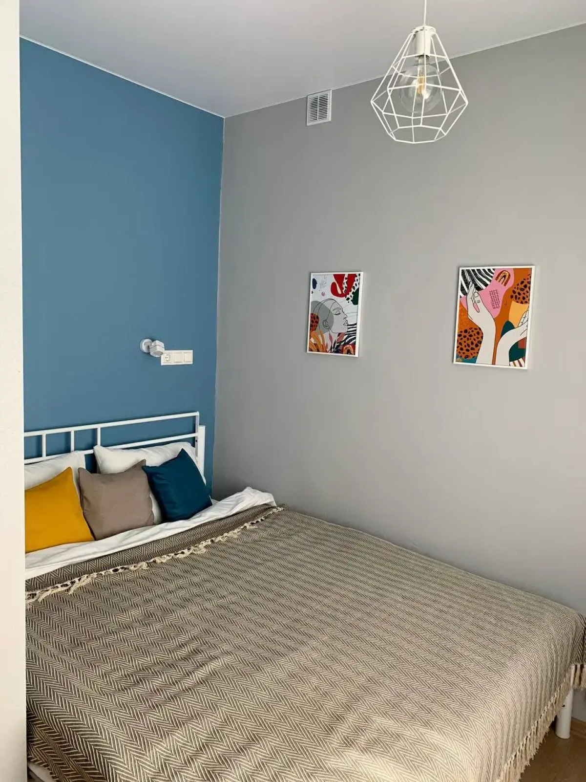 Апартаменты InHome24 недалеко от метро Славянский бульвар