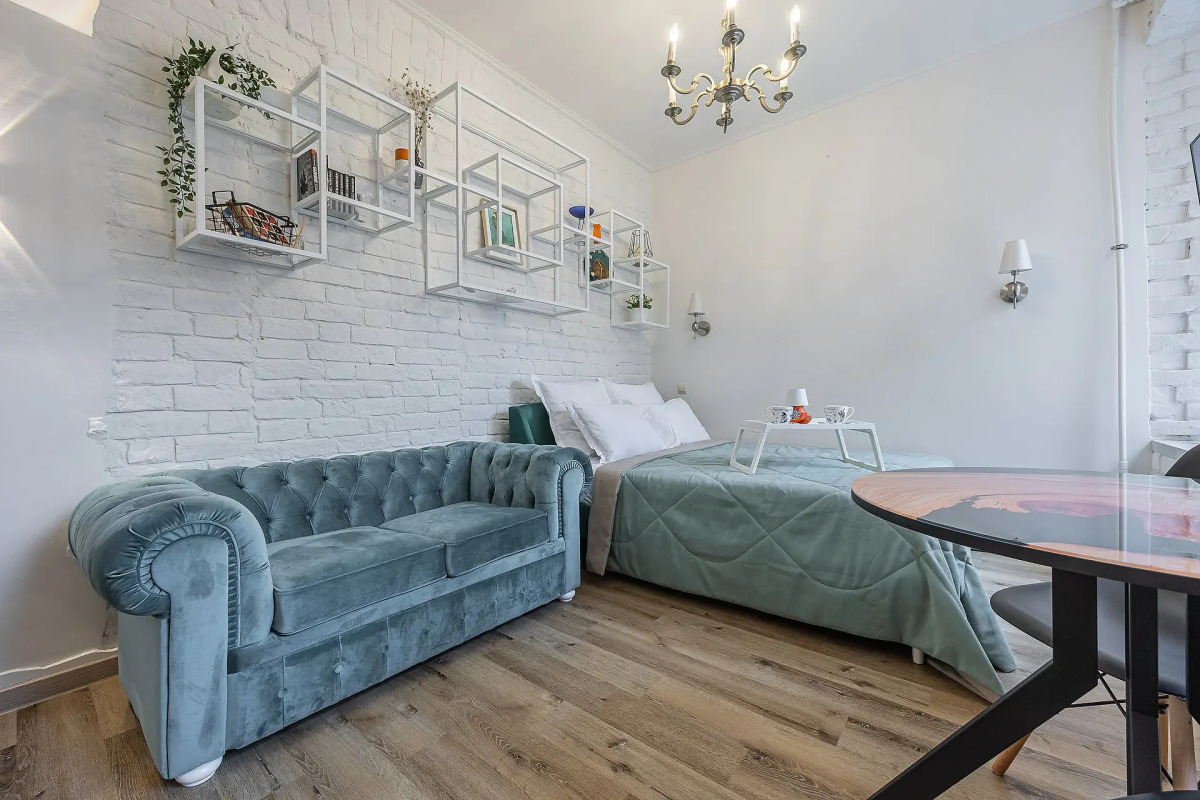 Квартира SunSet Сердце Нижнего