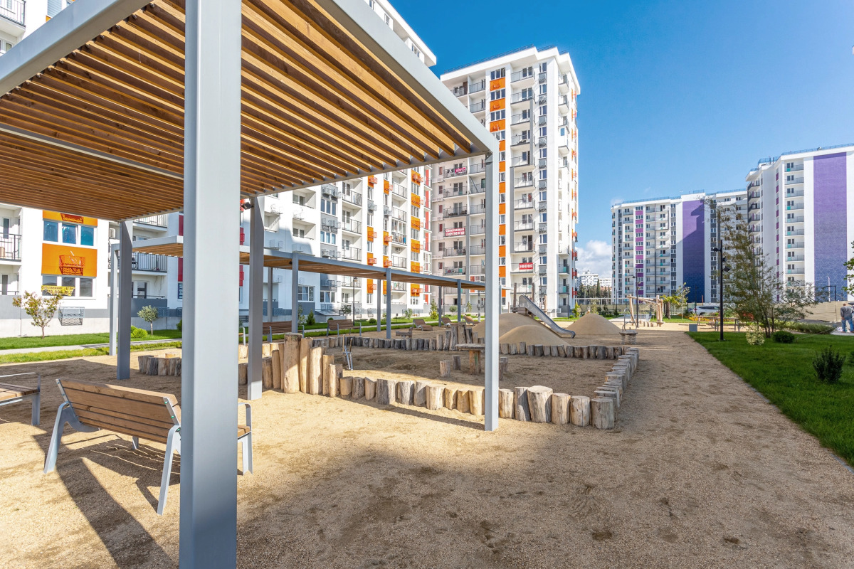 Апартаменты Frukty Rent Студия