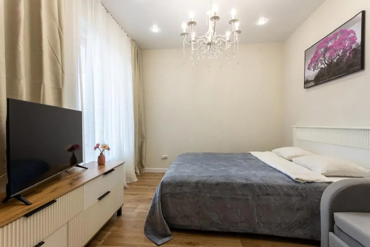 Апартаменты Favorite House на Алексеева рядом с ТРЦ Планета