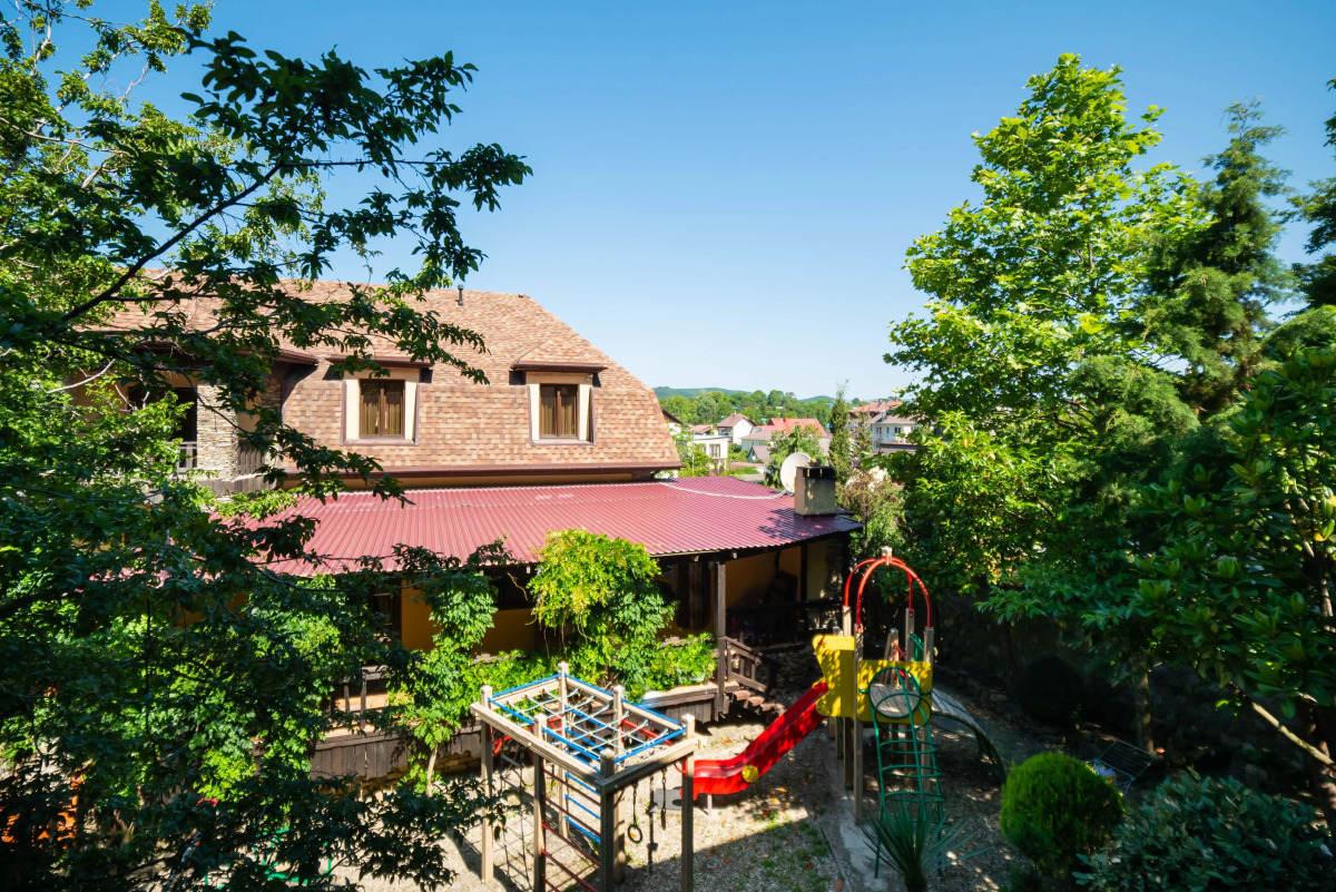 Гостевой дом Мане