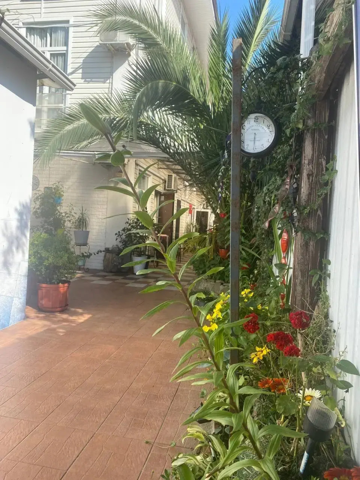 Гостевой дом Анна-Мария