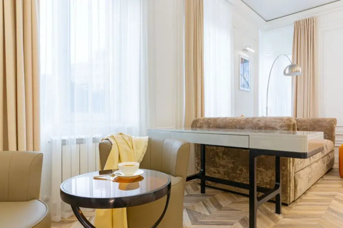 Апартаменты Prim Rooms Marinist James Bond